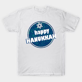 The day Hanukkah begins T-Shirt